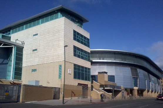 Nottingham Ice Stadium