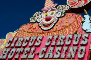 Circus Circus, Las Vegas - Circus show times, Adventuredome | Free-City ...