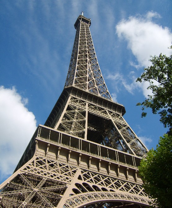 The Eiffel Tower, Paris - Opening times, entry prices, review | Free ...