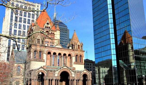 Things To Do In Copley Square Boston