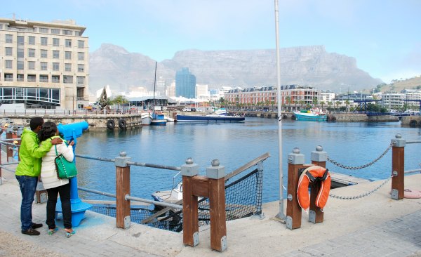 Tour your city: Things to do in and around the V&A Waterfront