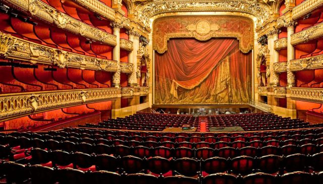 Opéra de Paris Garnier (Paris Opera House) - Tour hours, prices, review ...