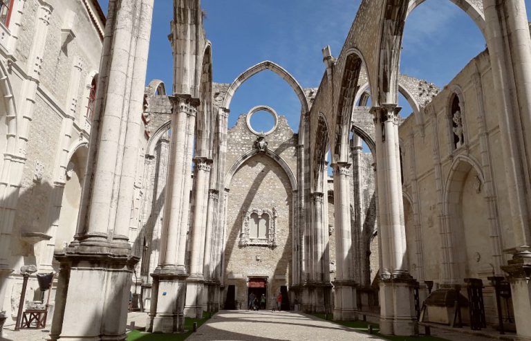 Carmo Convent Museum - What To See, Prices & Hours | Free-City-Guides.com